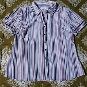 Womens Button up blouse